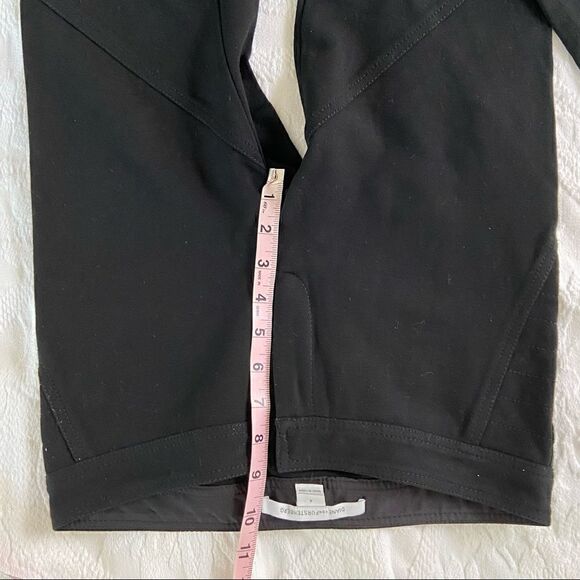 DvF Moto Style Mid Ride Leggings - Picture 4 of 10
